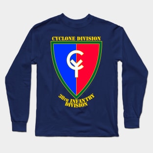 38th Infantry Division Long Sleeve T-Shirt